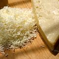 grated Parmesan cheese