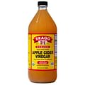 apple cider vinegar